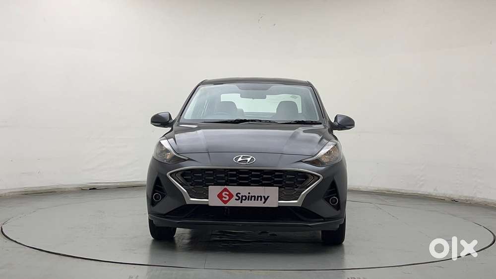 Hyundai Aura 1.2 Sx Cng, 2022, Cng & Hybrids