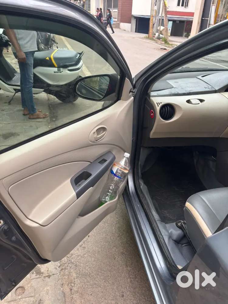 Toyota Etios Liva 2015 Petrol Manual