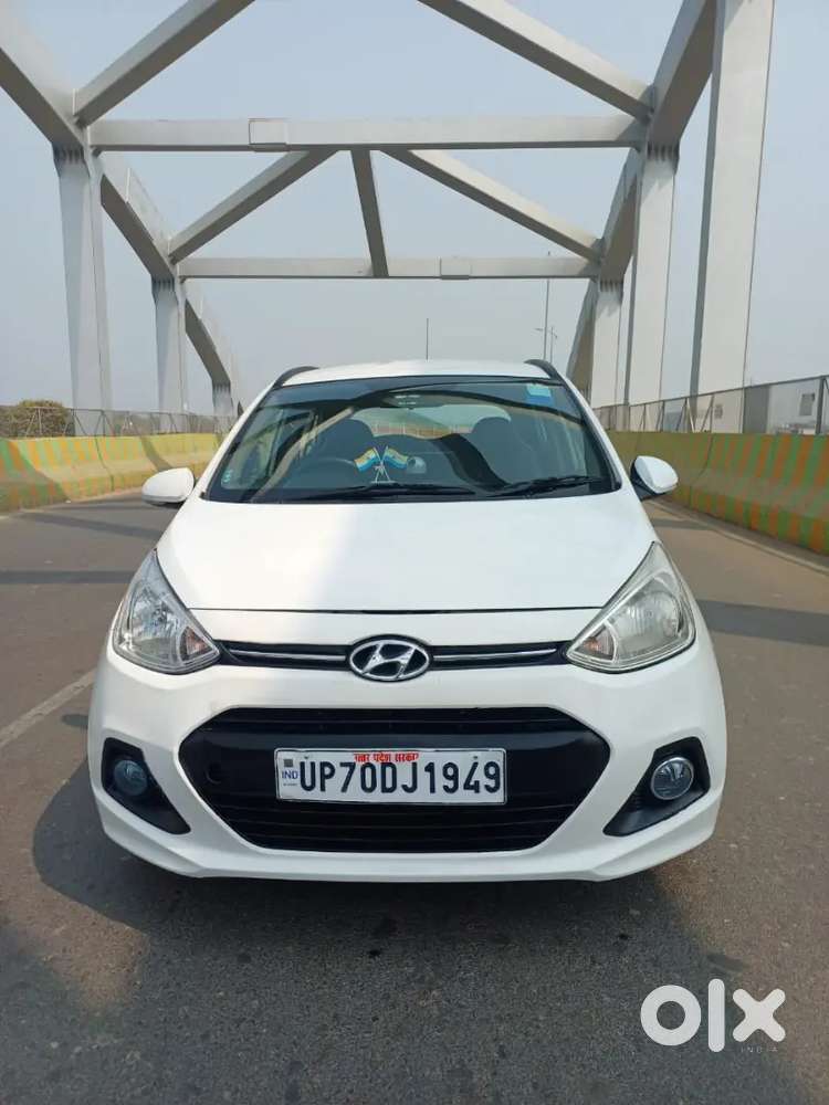 Hyundai Grand I10 2016