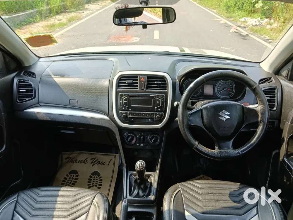 Maruti Suzuki Vitara Brezza Vdi, 2019, Diesel