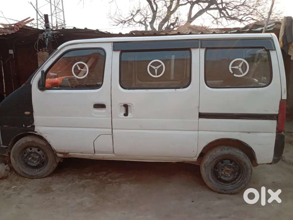 Maruti Eeco 2013 Smiles 7-seater