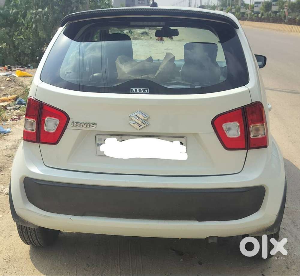 Maruti Suzuki Ignis 2017