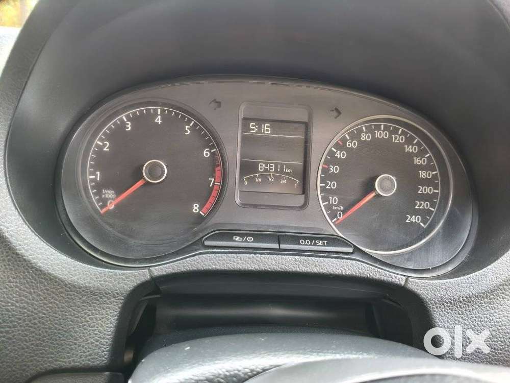 Volkswagen Polo 1.0 Mpi Highline, 2019, Petrol