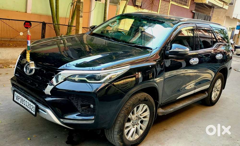 Toyota Fortuner 4x4 At 2.8 Diesel, 2023, Diesel