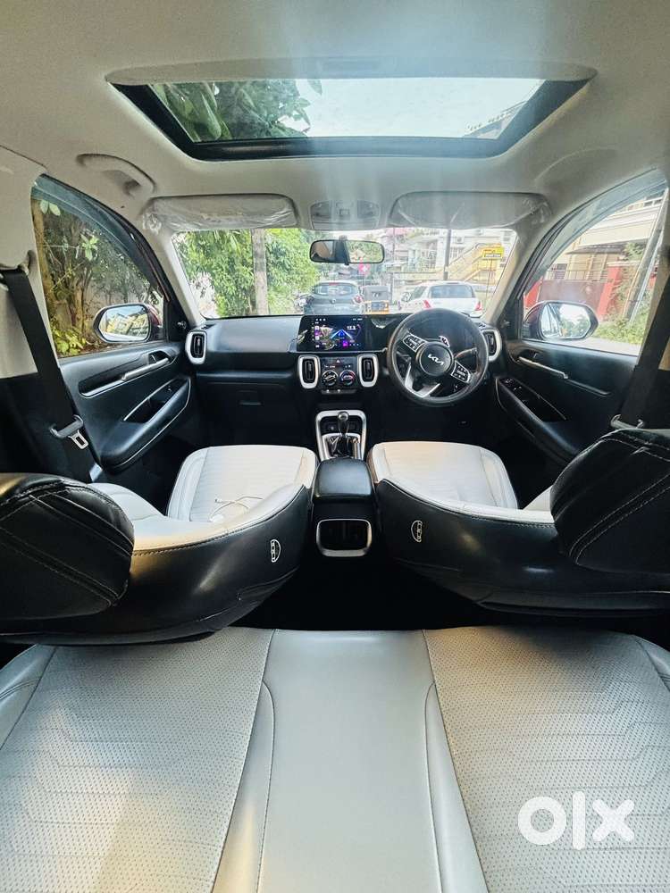 Kia Sonet Hte D, 2025, Diesel