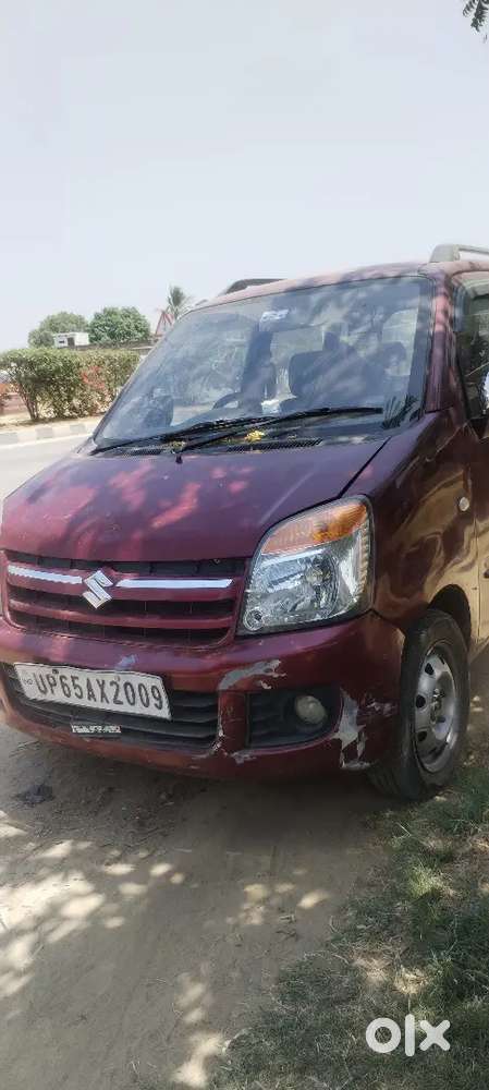 Maruti Suzuki Wagon R 2011 Cng & Hybrids Good Condition