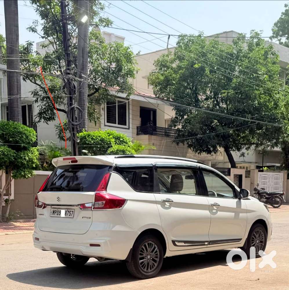 Maruti Suzuki Ertiga Zdi Shvs, 2019, Diesel