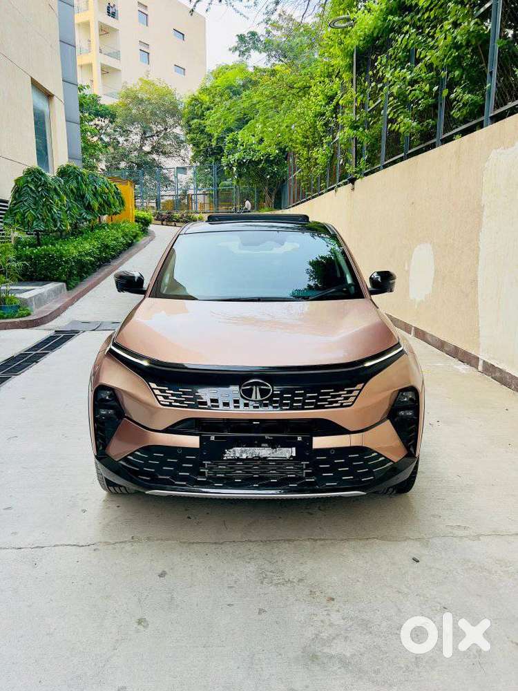 Tata Curvv Accom + A Dmt, 2024, Diesel