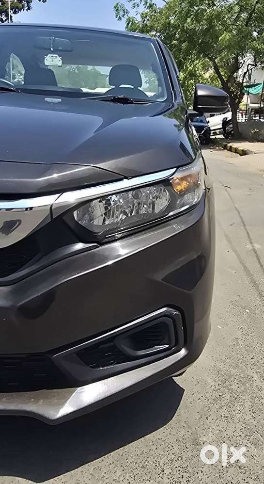 Honda Amaze 1.2 Smt I Vtec, 2019, Petrol