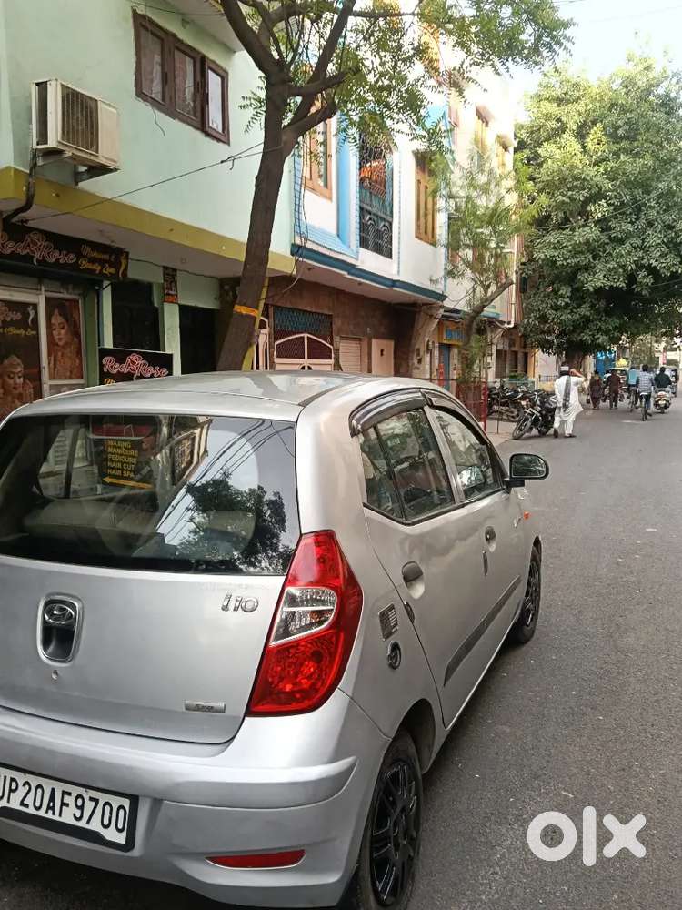 Hyundai I10 2013 Lpg 67000 Km Driven