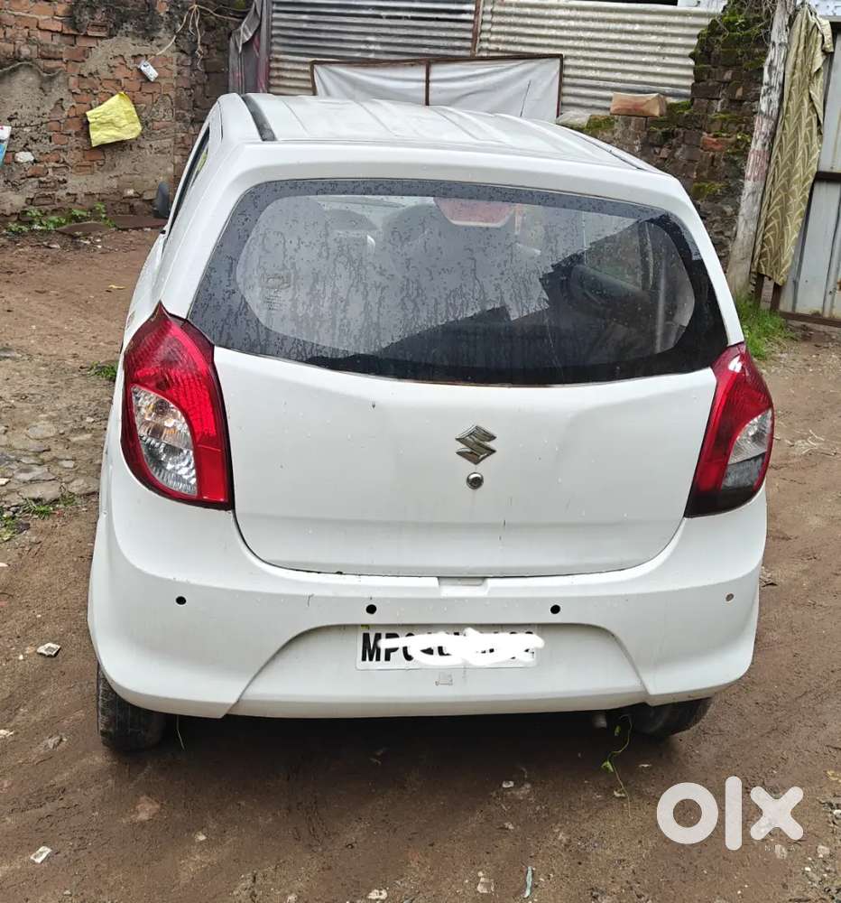 Maruti Suzuki Alto 2018
