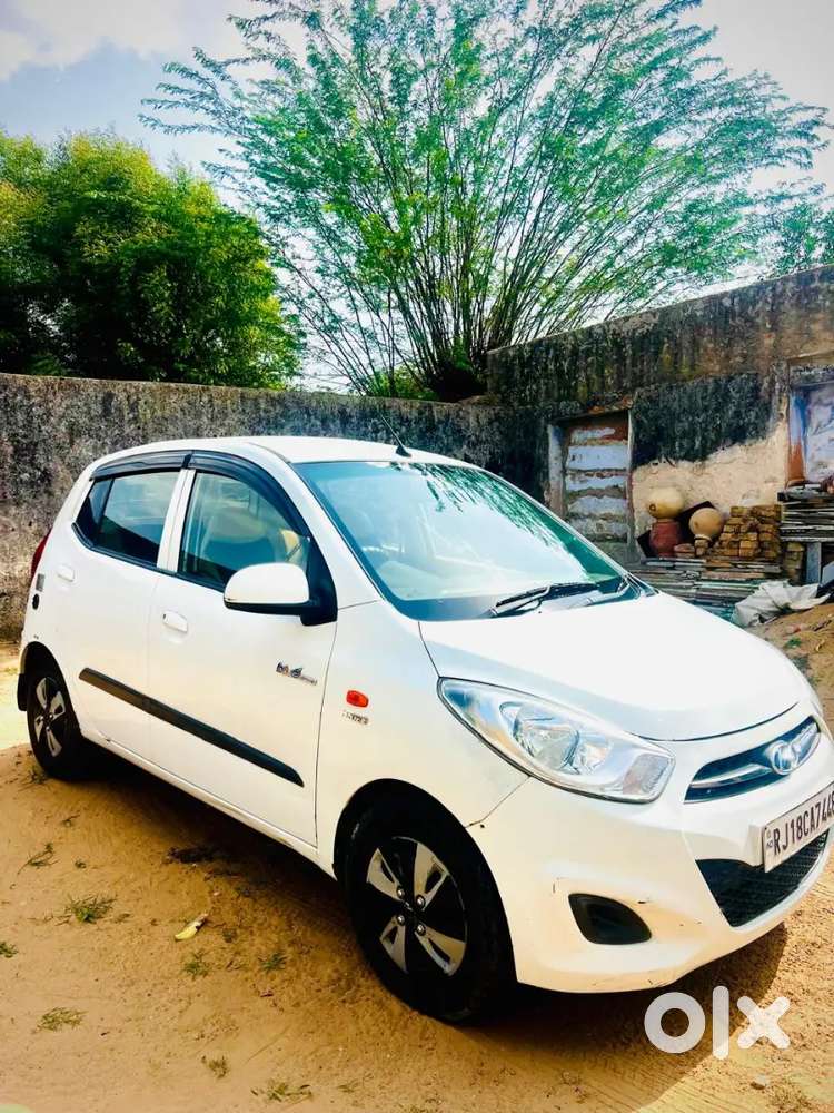 Hyundai I10 1.1 Magna Lpg 2012