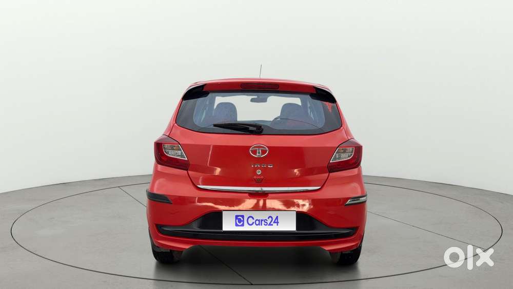 Tata Tiago Xza Plus, 2021, Petrol