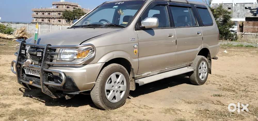 Chevrolet Tavera 2012 Diesel