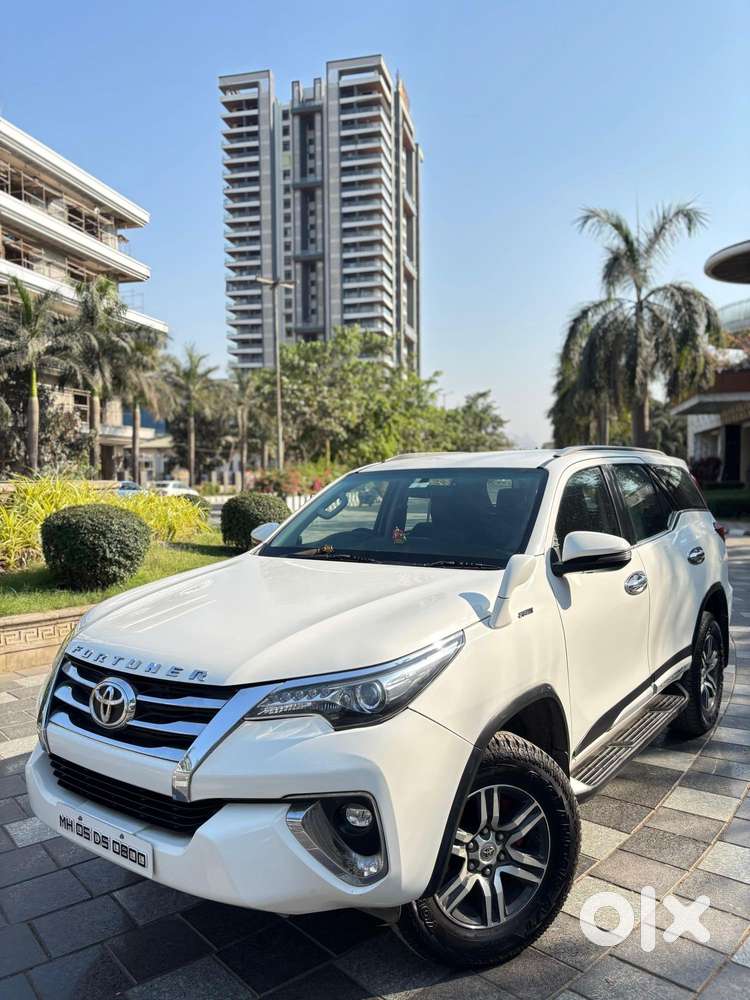 Toyota Fortuner 4x2 At 2.8 Diesel, 2018, Diesel
