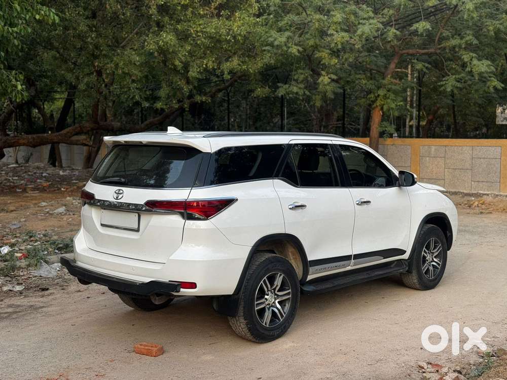 Toyota Fortuner 4x2 Mt 2.8 Diesel, 2017, Diesel