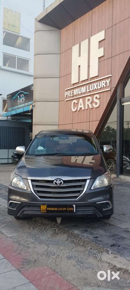 Toyota Innova, 2015, Diesel