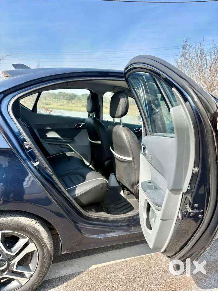 Tata Tigor Xza+ 2021 Amt Petrol 1st Owner