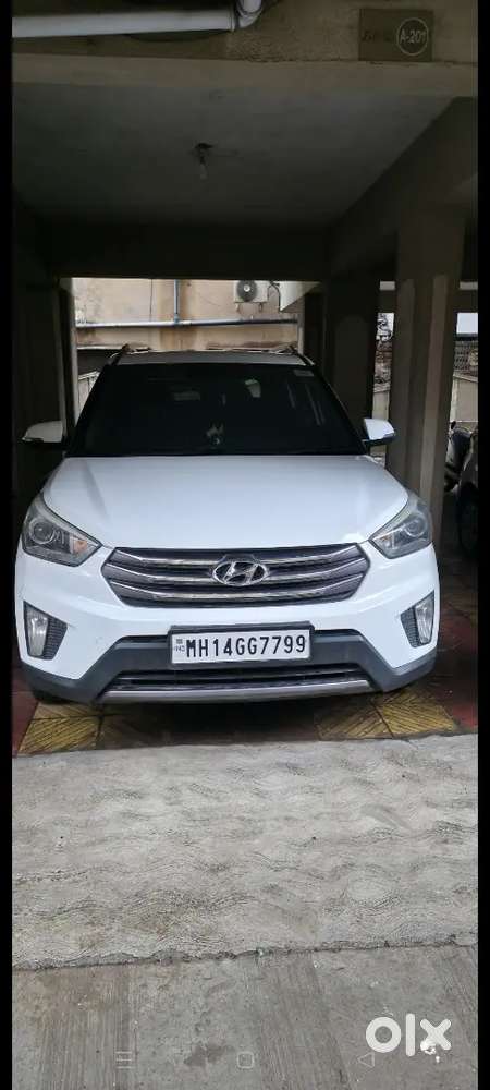 Hyundai Creta 2017 Diesel Manual Sx Plus