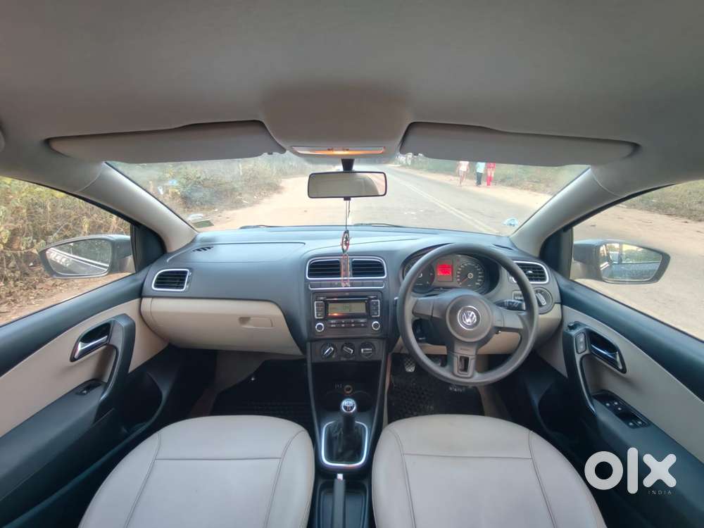 Volkswagen Polo 2009-2013 Diesel Highline 1.2l, 2012, Diesel