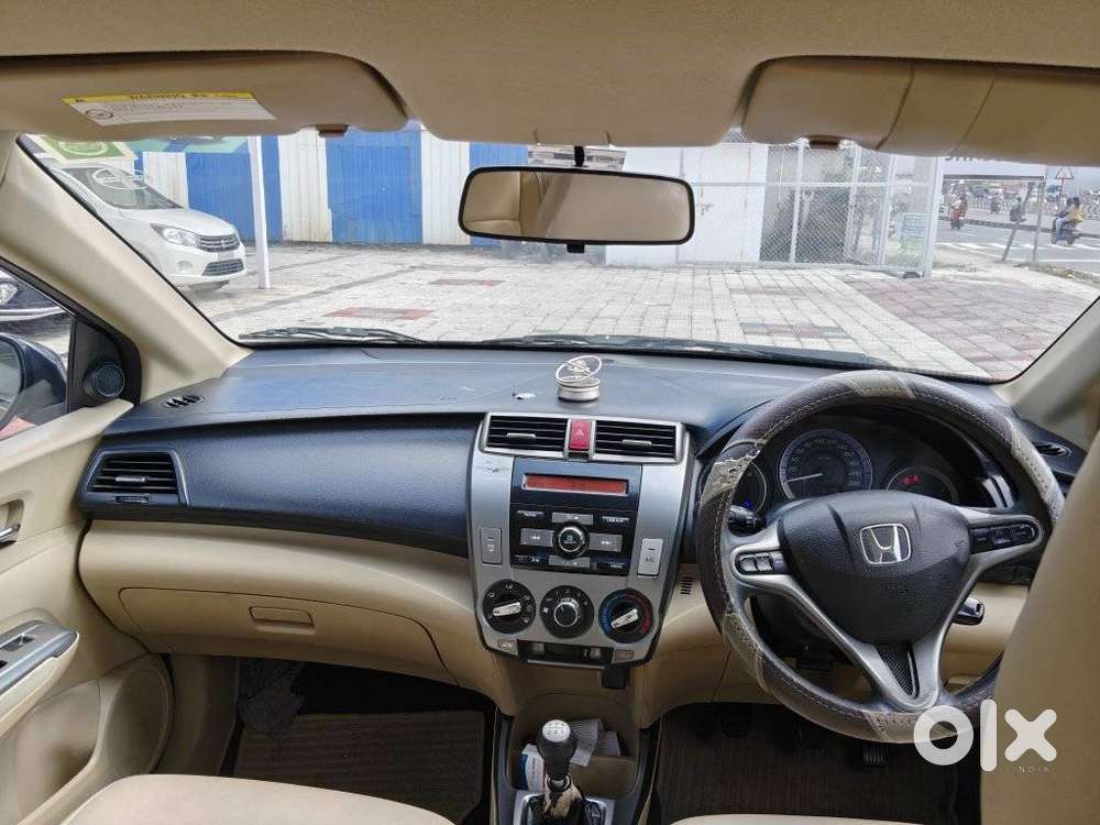 Honda City V Mt Avn, 2013, Petrol