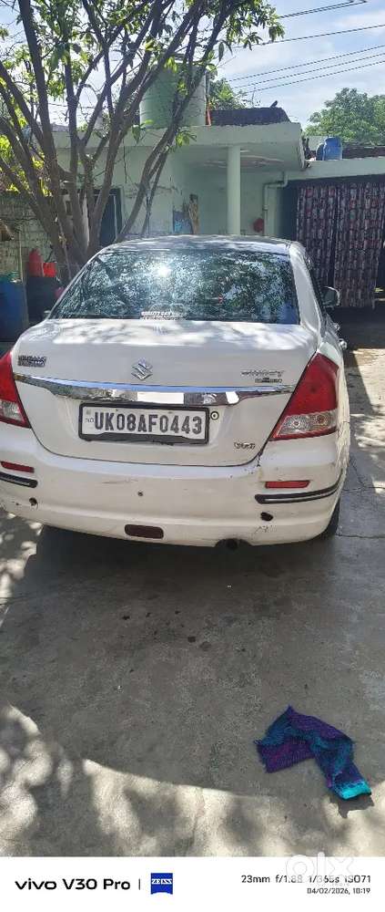 Maruti Suzuki Dzire 2014