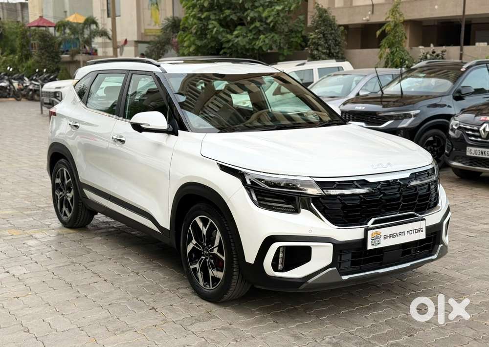 Kia Seltos Gtx Plus, 2023, Diesel