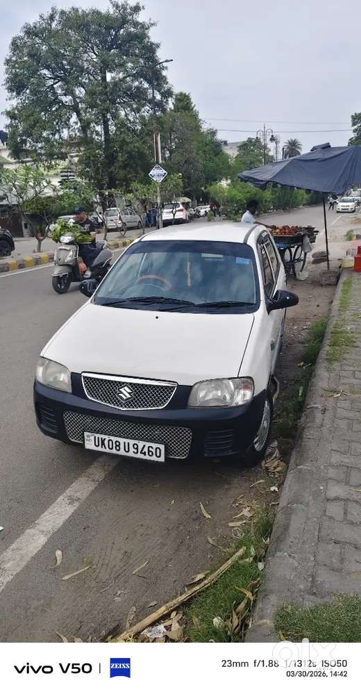 Maruti Alto Lx