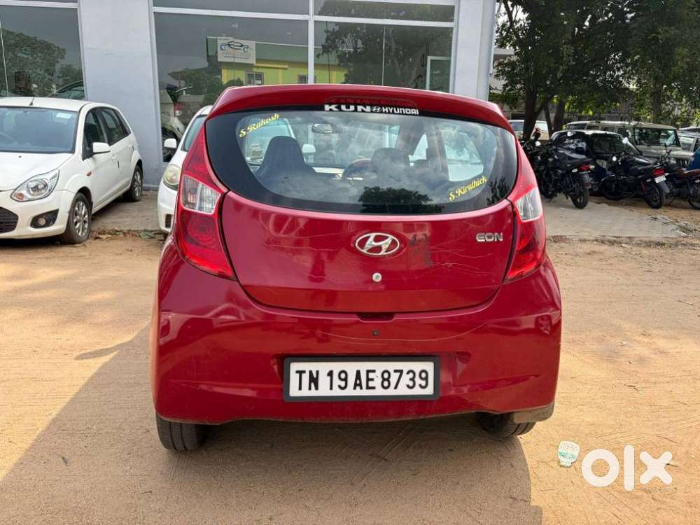 Hyundai Eon Magna +, 2017, Petrol
