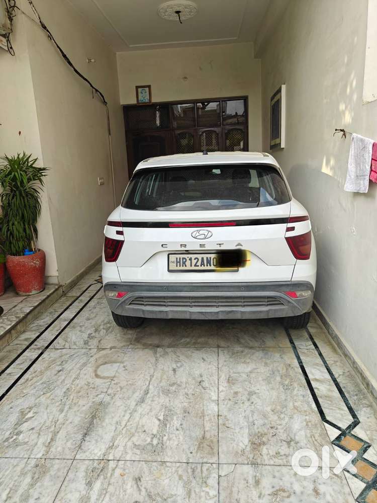 Hyundai Creta E 2021 Diesel