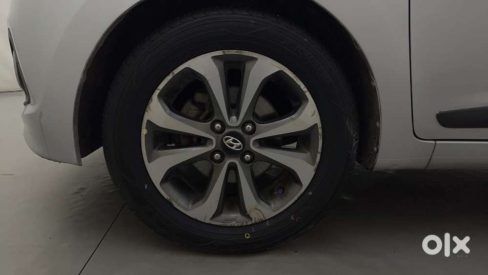 Hyundai Xcent 1.2 Vtvt Sx Option, 2014, Petrol