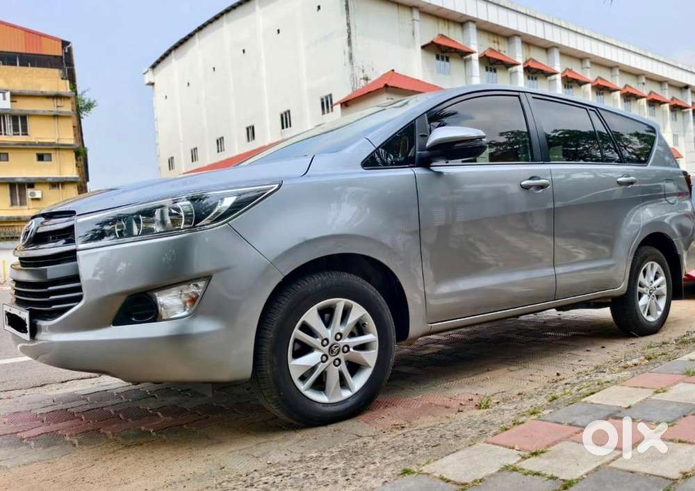 Toyota Innova Crysta For Sale