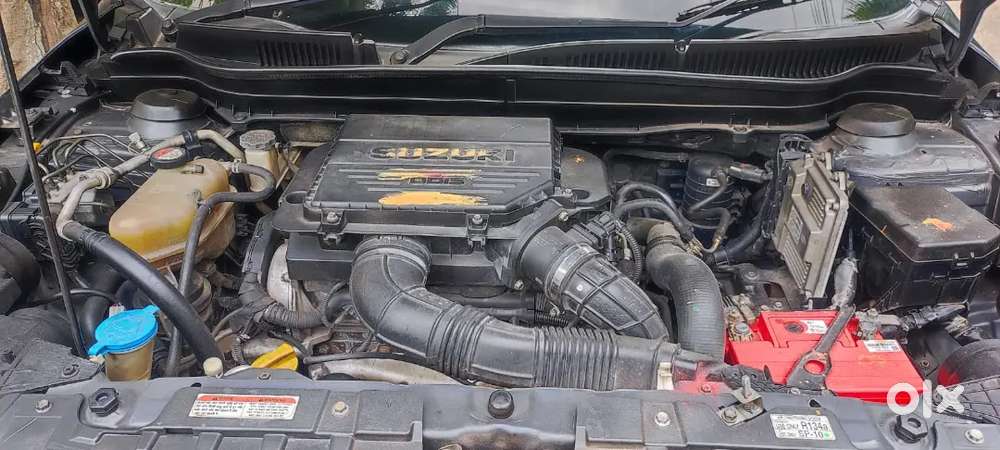 Maruti Suzuki Brezza Zdi 2017 Diesel Car