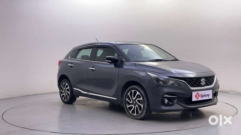 Maruti Suzuki Baleno Alpha, 2023, Petrol