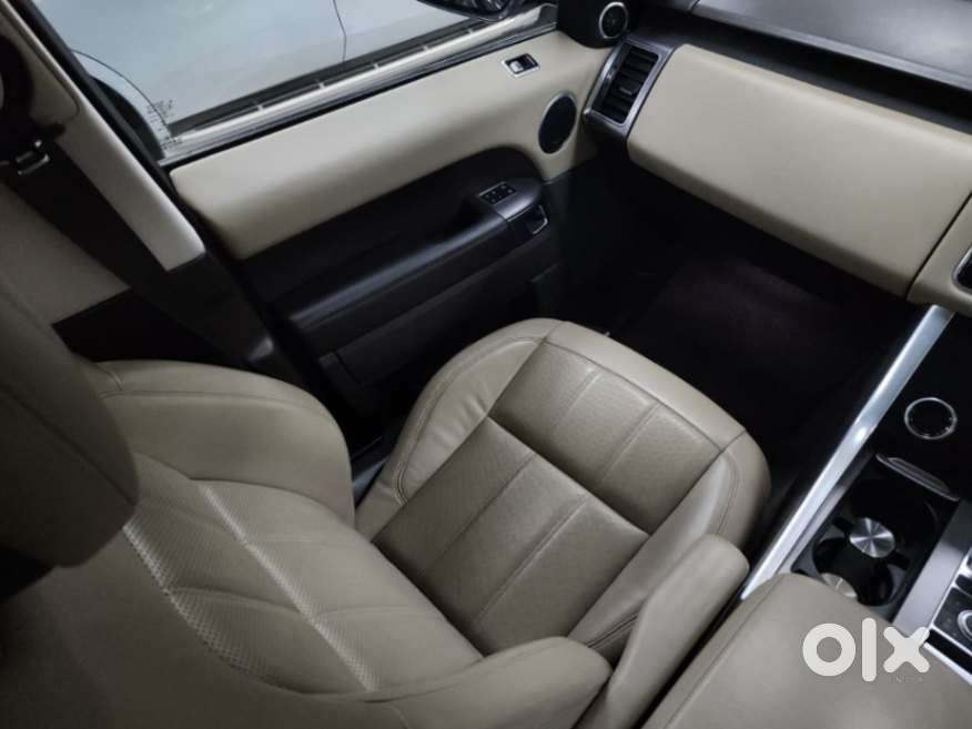 Land Rover Range Sport Hse, 2021, Petrol