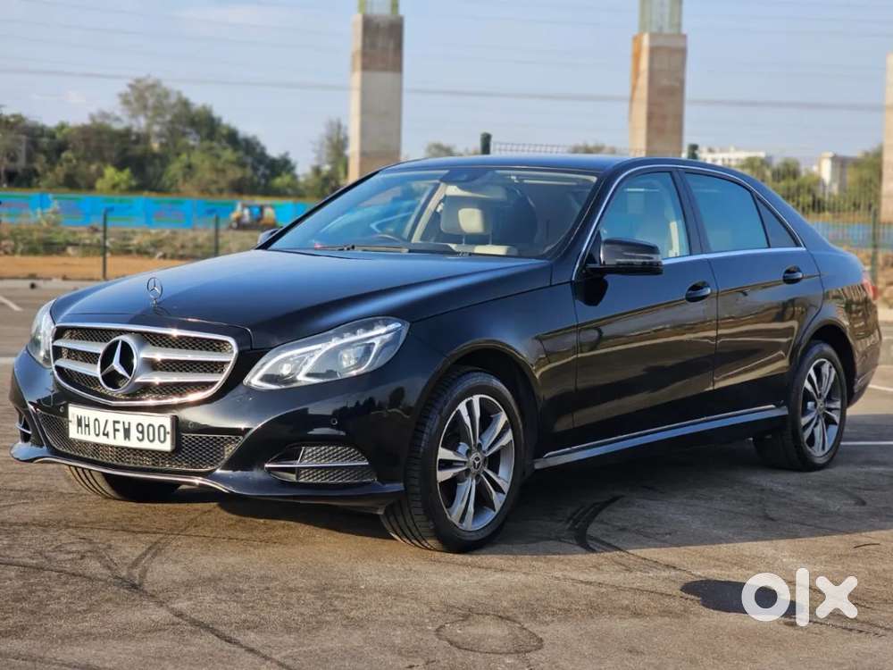Mercedes-benz E-class E 250 Cdi Elegance, 2014, Diesel