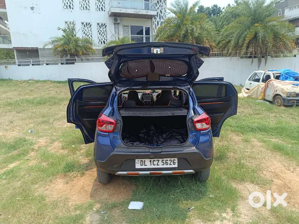 Renault Kwid 2018 Petrol Good Condition