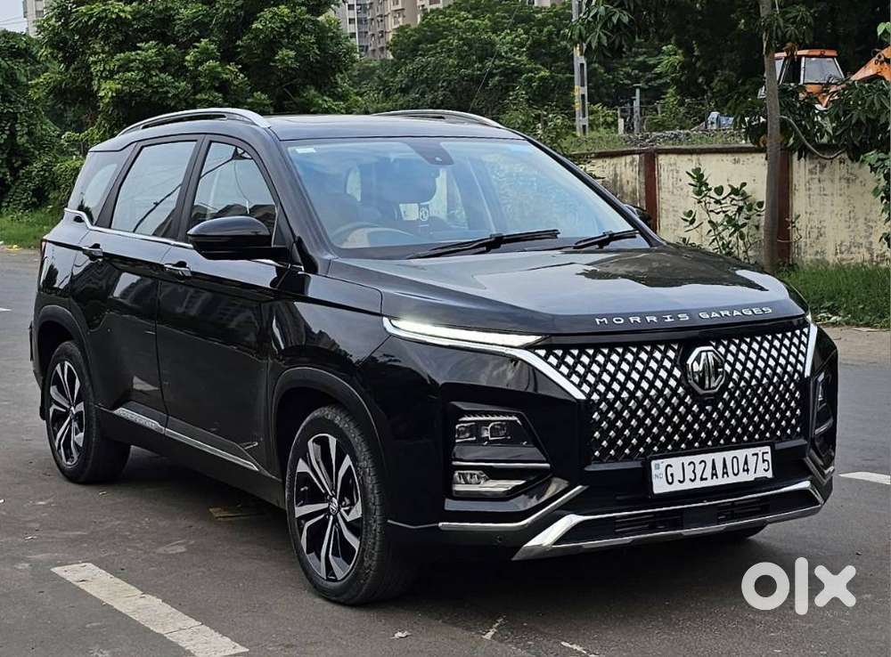 Mg Hector Sharp Pro 2.0 Turbo Diesel Mt, 2023, Diesel