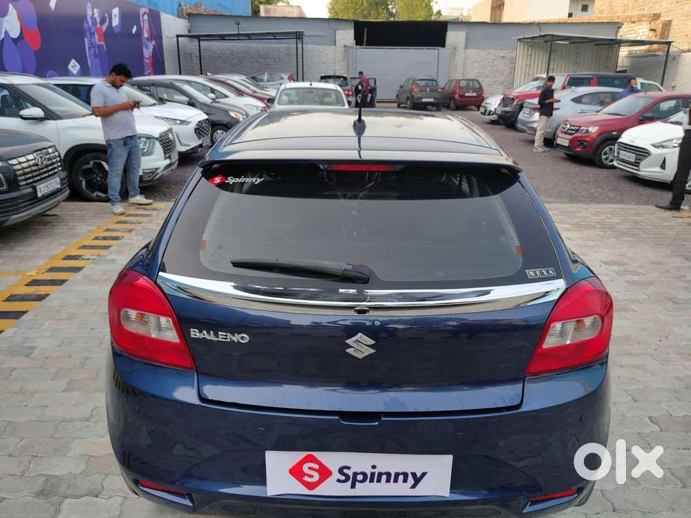 Maruti Suzuki Baleno 1.2 Zeta, 2019, Petrol