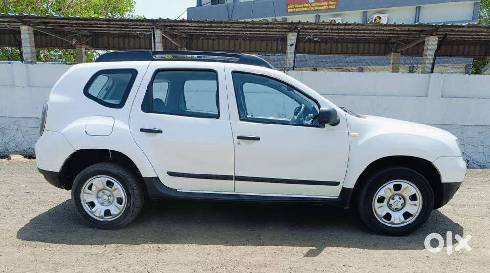 Renault Duster 85ps Diesel Rxl, 2013, Diesel