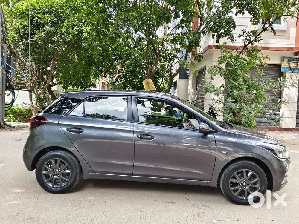 Hyundai Elite I20 Sportz (o) 1.4, 2019, Petrol