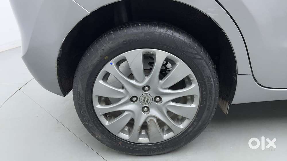 Maruti Suzuki Baleno 1.2 Zeta, 2018, Petrol