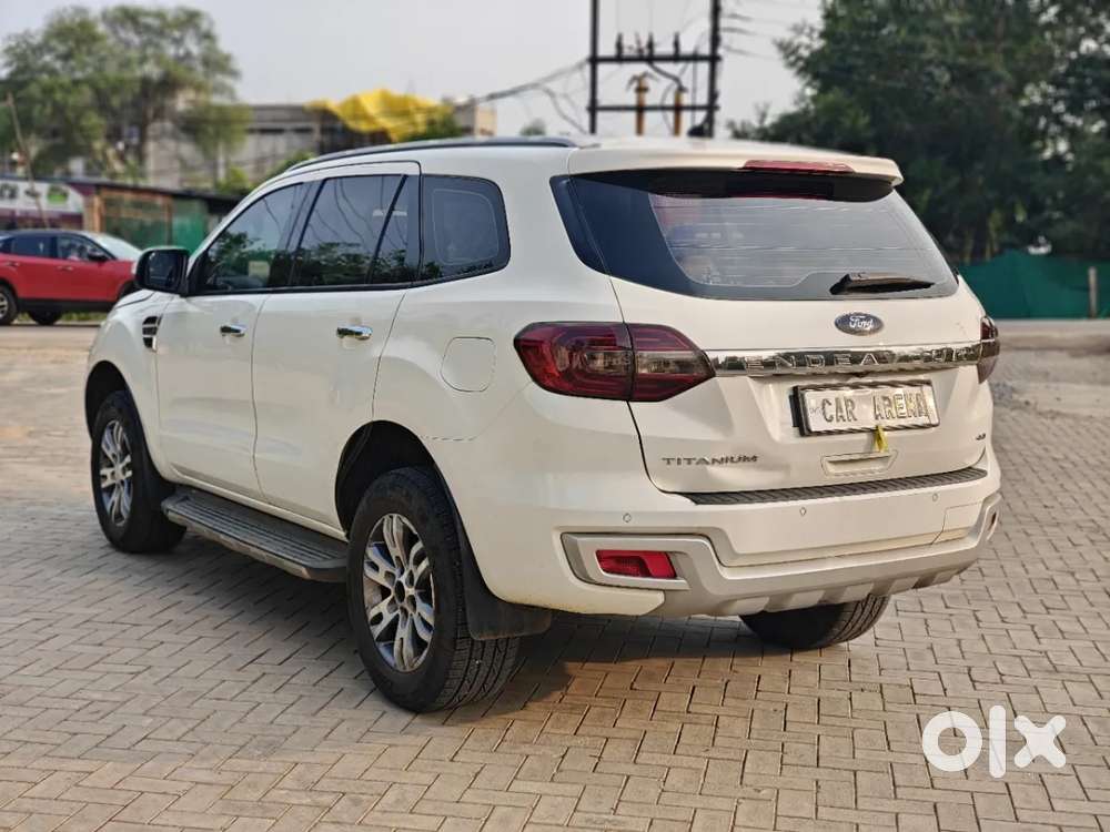 Ford Endeavour 3.2 Titanium At 4x4, 2017, Diesel