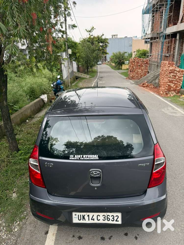 Hyundai I10 2017 Petrol 16500 Km Driven, Excellent Condition.