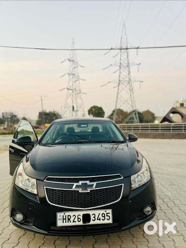 Chevrolet Cruze Diesel 2014