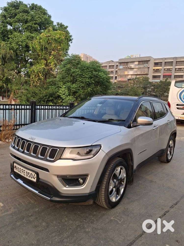 Jeep Compass 2.0 Limited Plus, 2019, Diesel