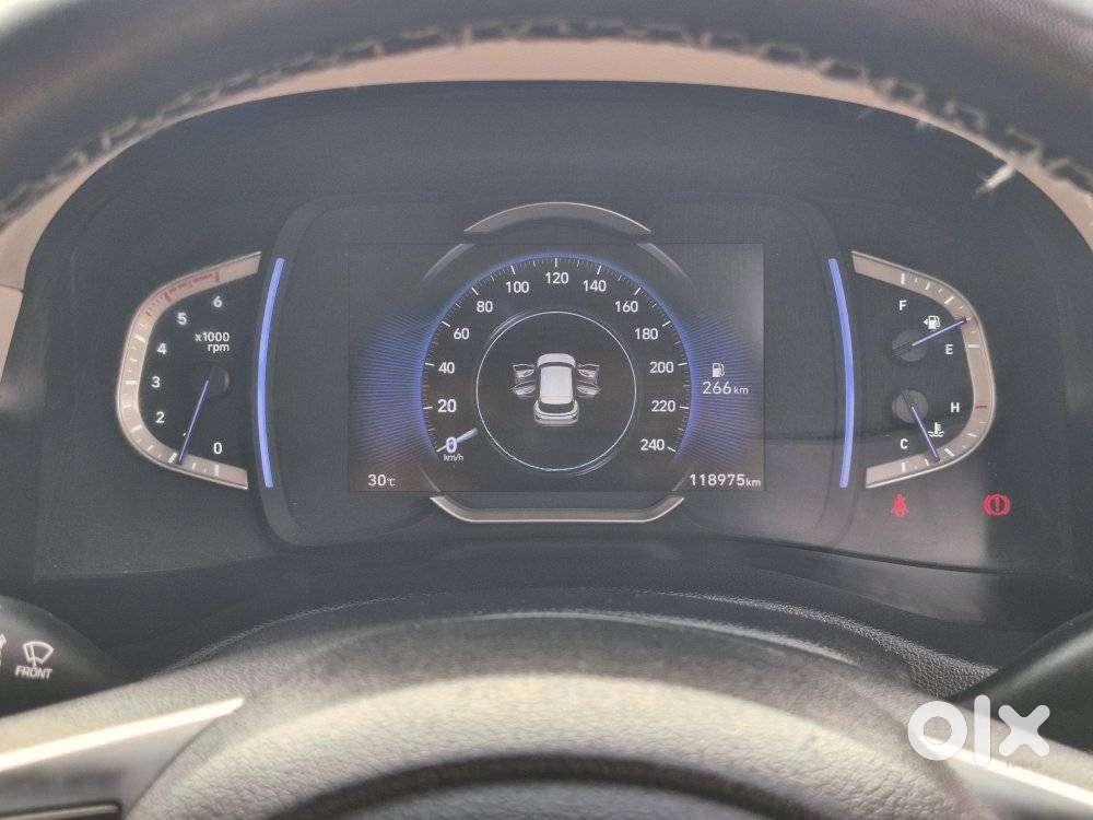 Hyundai Creta Sx (o) 1.5 Diesel, 2021, Diesel