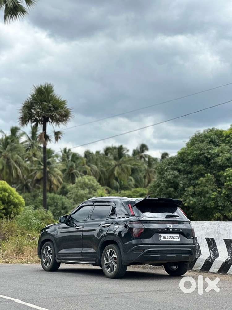 Hyundai Creta 2021 Diesel Well Maintained
