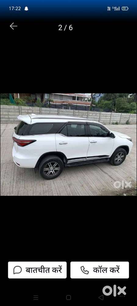 Toyota Fortuner [2021-ongoing] 2.8 2wd Diesel Mt, 2021, Diesel