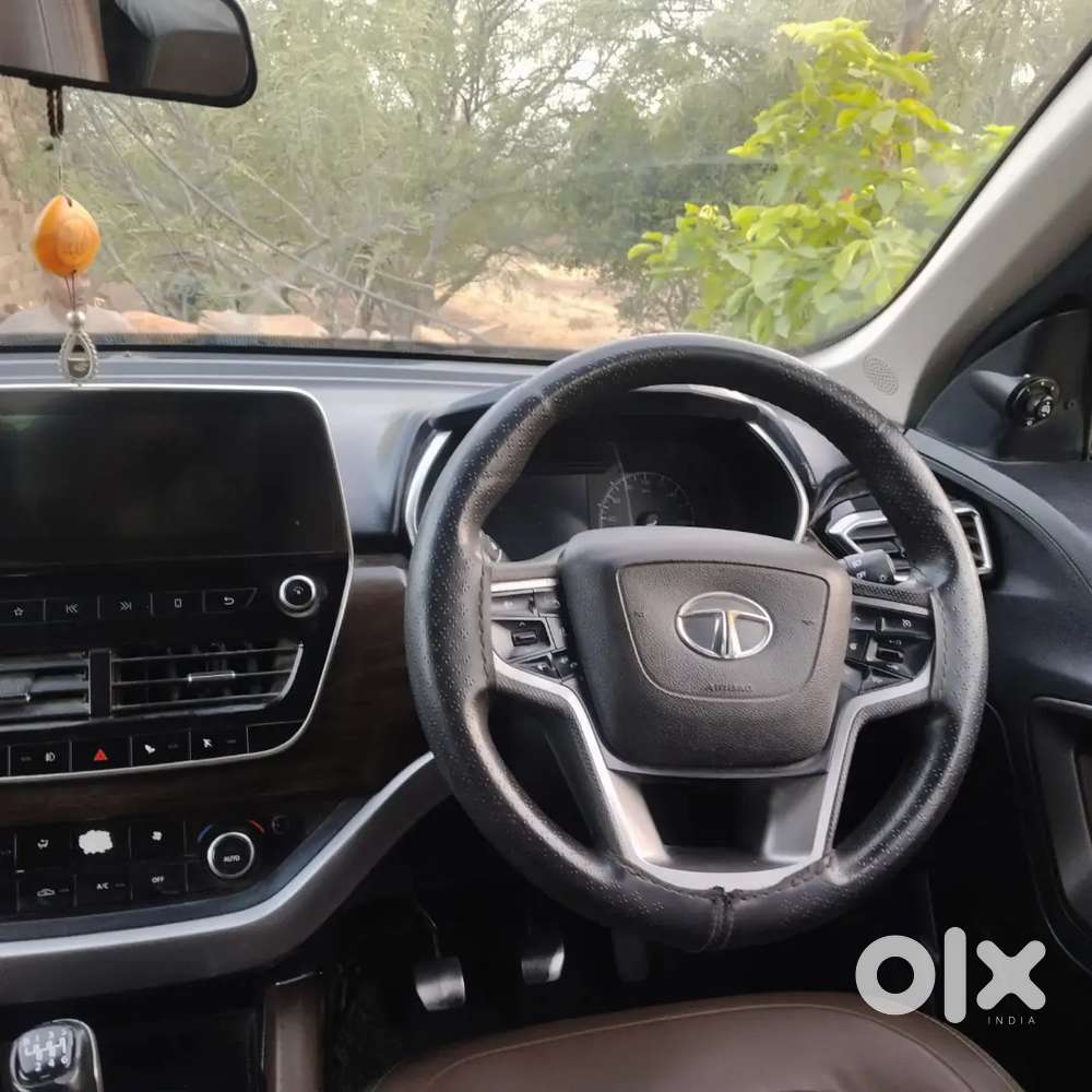 Tata Harrier 2019 Diesel Well Maintained